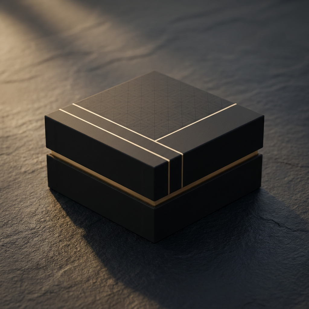 Lid and Base Rigid Box